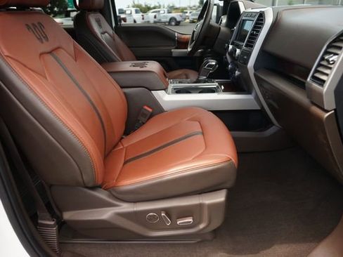 Used 2020 Ford F150 King Ranch w/ Equipment Group 601A Luxury AWD/4WD image 19
