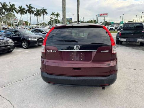 Used 2013 Honda CR-V EX-L image 7