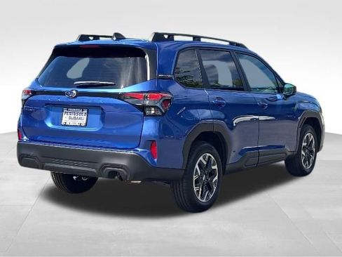New 2026 Subaru Forester Premium AWD/4WD image 8