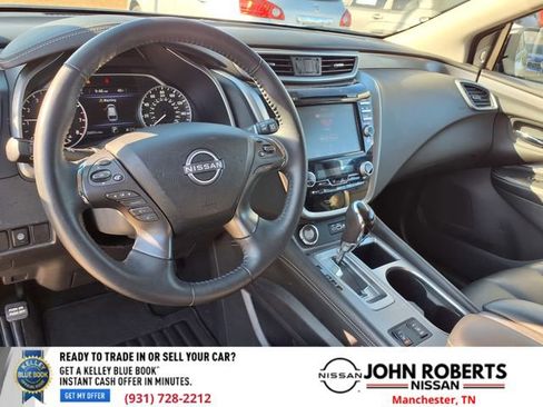 Used 2024 Nissan Murano SV w/ SV Midnight Edition Package image 5