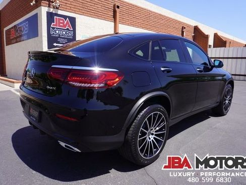 Used 2022 Mercedes-Benz GLC 300 4MATIC Coupe image 59