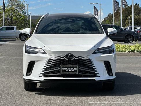 New 2026 Lexus RX 350 AWD/4WD image 9