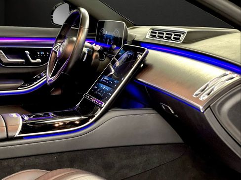 Used 2022 Mercedes-Benz S 500 AMG Sport Pkg w/ AMG Line Package image 21