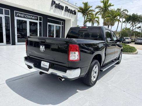 Used 2023 RAM 1500 Big Horn w/ Trailer Tow Group RWD image 3
