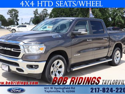 Used 2020 RAM 1500 Big Horn