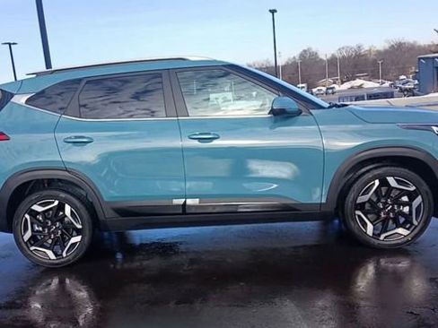 New 2026 Kia Seltos SX w/ SX Sunroof Package image 4