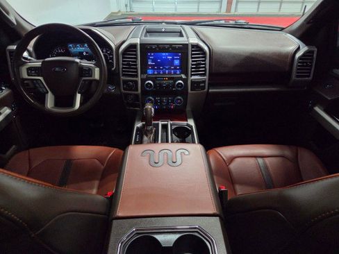 Used 2020 Ford F150 King Ranch w/ Equipment Group 601A Luxury image 7