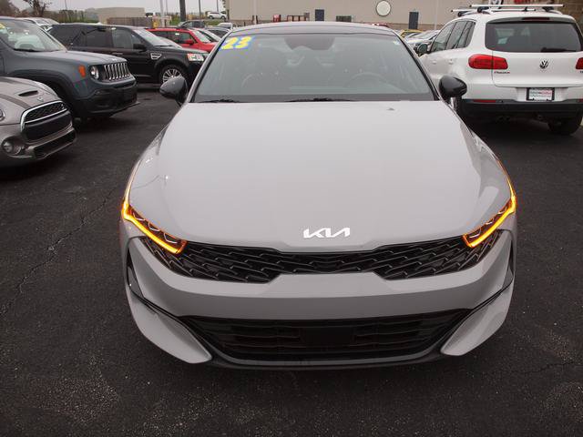 Used 2023 Kia K5 GT-Line FWD image 4