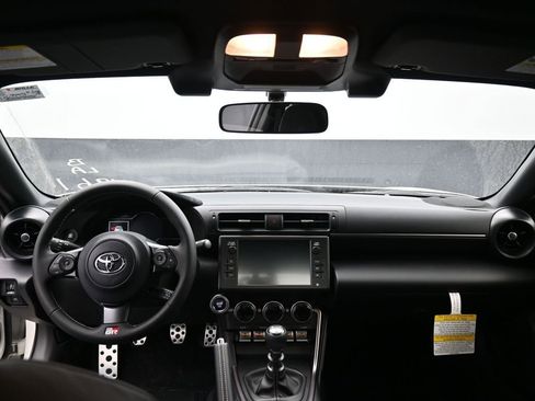 New 2026 Toyota GR86 Premium RWD image 11