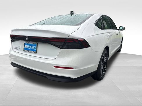 New 2026 Honda Accord SE image 7