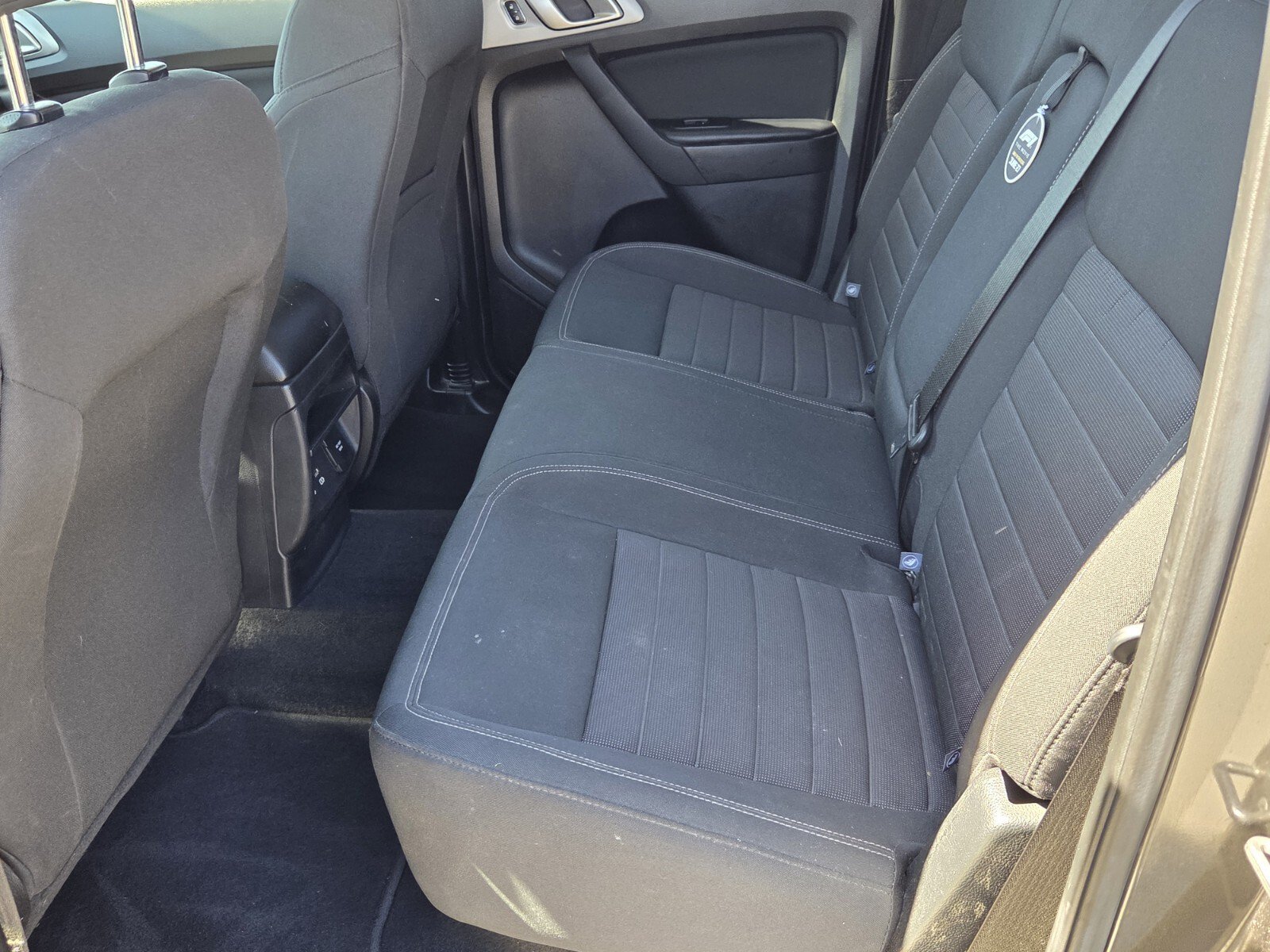 Used 2019 Ford Ranger XLT w/ Black Appearance Package AWD/4WD image 5
