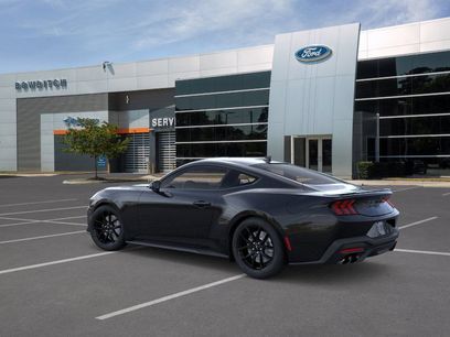 New 2025 Ford Mustang GT Premium