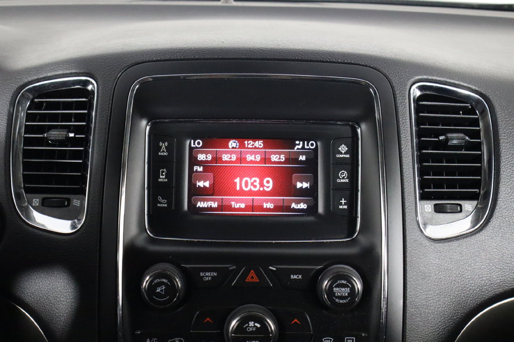 Used 2017 Dodge Durango AWD w/ Trailer Tow Group IV image 27