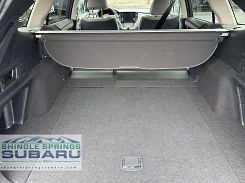 Certified 2025 Subaru Outback Premium image 19