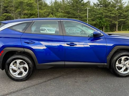 Used 2024 Hyundai Tucson SE AWD/4WD image 5