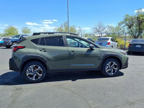 New 2026 Subaru Crosstrek 2.0i Premium AWD/4WD image 8