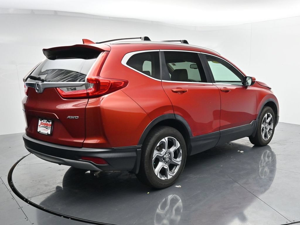 Used 2018 Honda CR-V EX-L image 7