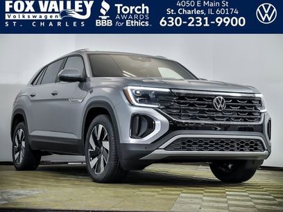 Certified 2025 Volkswagen Atlas Cross Sport SE