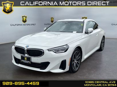 Used 2022 BMW 230i Coupe w/ Convenience Package