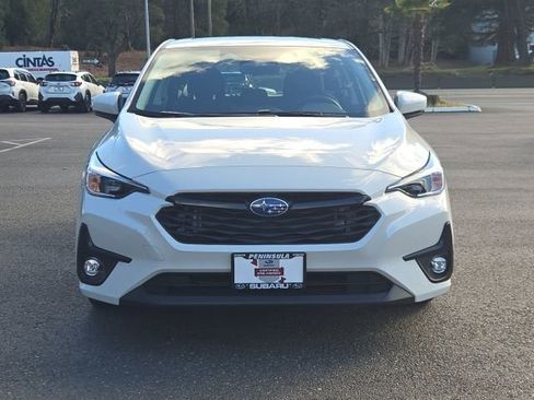 Certified 2025 Subaru Impreza 2.0i Sport image 4