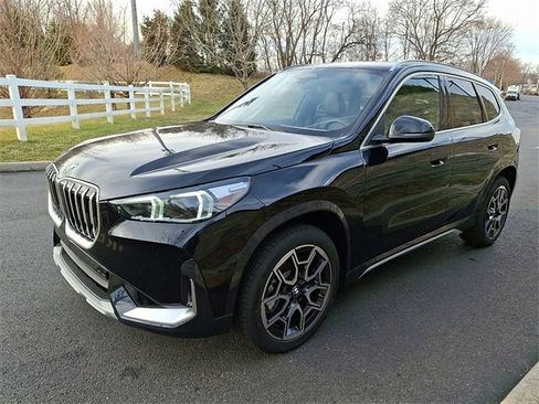 New 2026 BMW X1 xDrive28i w/ Convenience Package image 3
