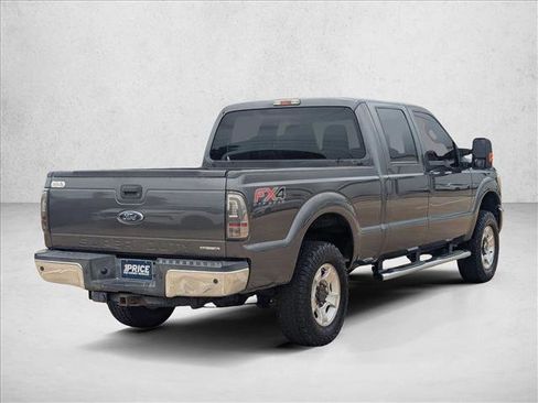 Used 2015 Ford F250 XLT w/ XLT Value Package AWD/4WD image 5