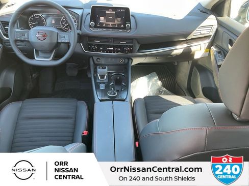 New 2026 Nissan Rogue Rock Creek image 15