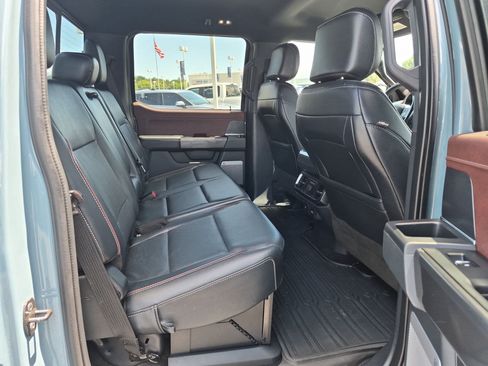 Used 2023 Ford F150 Lariat w/ Equipment Group 502A High AWD/4WD image 32