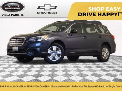 Used 2015 Subaru Outback 2.5i