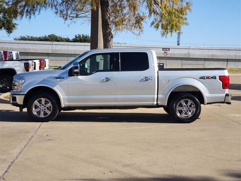 Used 2019 Ford F150 Lariat w/ Equipment Group 502A Luxury image 4