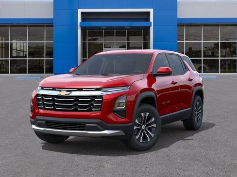 New 2026 Chevrolet Equinox LT image 7