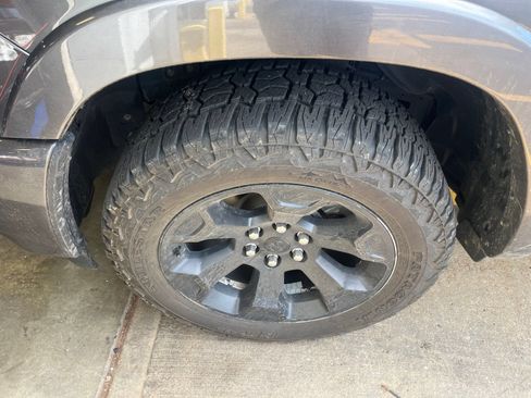 Used 2025 RAM 1500 Big Horn AWD/4WD image 5