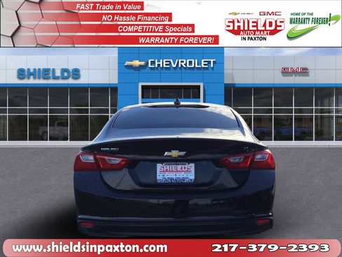 Used 2018 Chevrolet Malibu LT image 6