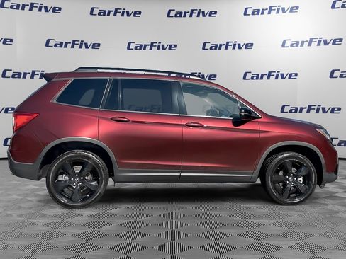 Used 2019 Honda Passport Elite image 7