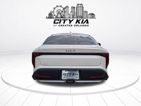 New 2026 Kia K4 FWD image 6