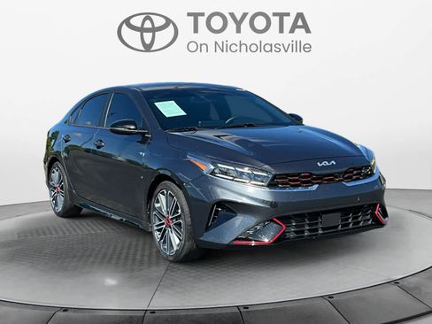 Used 2023 Kia Forte GT FWD image 8