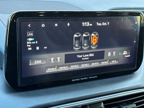 Used 2022 Hyundai Santa Fe SEL Premium w/ Cargo Package image 17