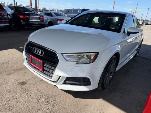 Used 2017 Audi A3 2.0T Premium Plus AWD/4WD image 17