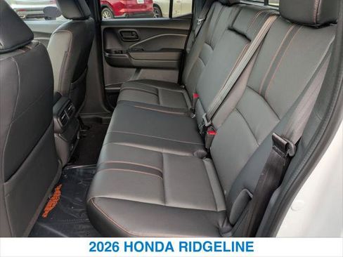 New 2026 Honda Ridgeline TrailSport image 22