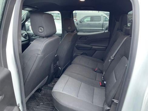 Used 2025 Chevrolet Colorado W/T w/ Advanced Trailering Package image 10