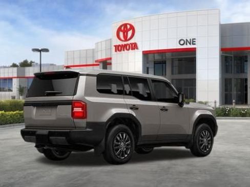 New 2027 Toyota Land Cruiser 1958 AWD/4WD image 14