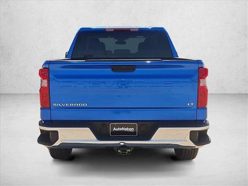 Used 2025 Chevrolet Silverado 1500 LT AWD/4WD image 7