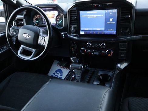 Used 2022 Ford F150 XLT w/ Equipment Group 302A High image 14