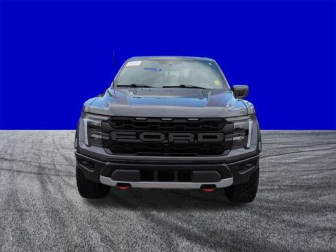 Certified 2025 Ford F150 Raptor AWD/4WD image 9