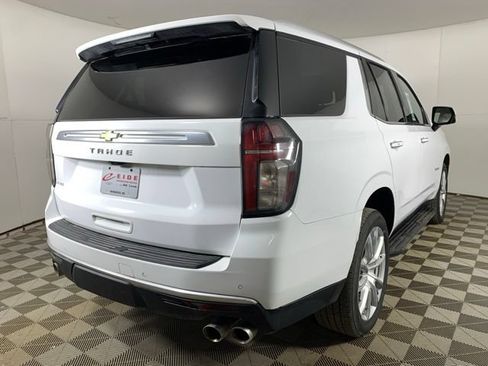Used 2022 Chevrolet Tahoe High Country AWD/4WD image 16