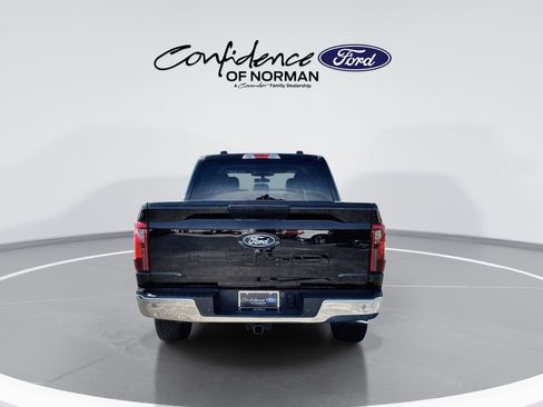 Used 2025 Ford F150 XLT w/ Equipment Group 301A Standard AWD/4WD image 7