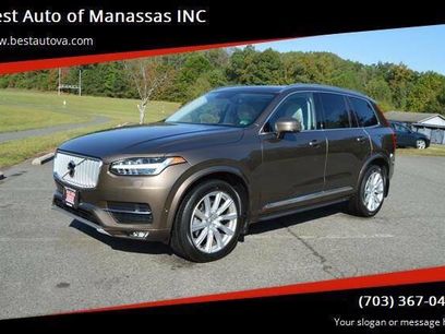 Used 2016 Volvo XC90 T6 Inscription