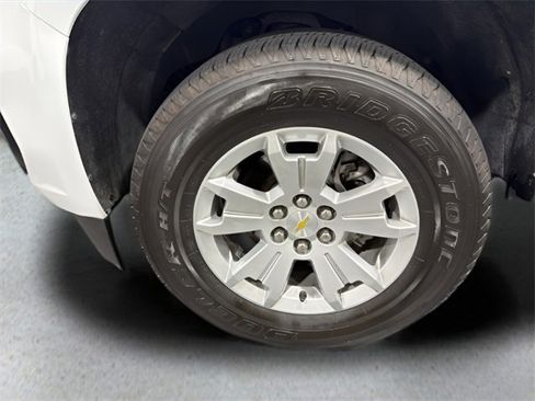 Used 2021 Chevrolet Colorado LT w/ Fleet Safety Package image 31