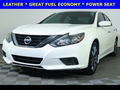 Used 2017 Nissan Altima 2.5 SR