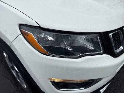 Used 2019 Jeep Compass Limited w/ Safety & Security Group AWD/4WD image 12